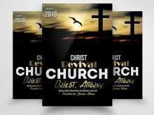 42 Creating Church Revival Flyer Template Templates by Church Revival Flyer Template