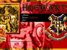 42 Creating Hogwarts Id Card Template Maker for Hogwarts Id Card Template