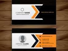 Id Card Background Template Free