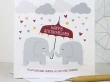 42 Customize Elephant Birthday Card Template PSD File by Elephant Birthday Card Template