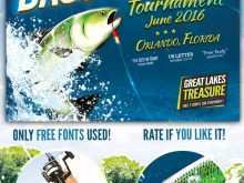 42 Customize Fishing Tournament Flyer Template With Stunning Design for Fishing Tournament Flyer Template