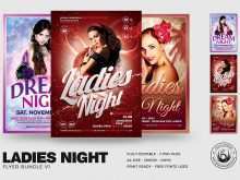 42 Customize Ladies Night Flyer Template Download with Ladies Night Flyer Template