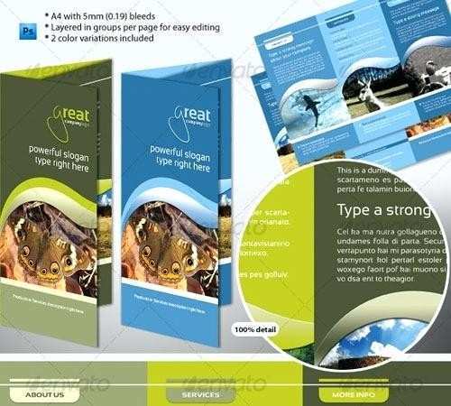 42 Customize Our Free 1 3 Page Flyer Template PSD File by 1 3 Page Flyer Template