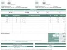 42 Customize Our Free Artist Performance Invoice Template Now for Artist Performance Invoice Template