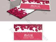 42 Customize Our Free Flower Shop Business Card Template Free Layouts by Flower Shop Business Card Template Free