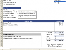 42 Customize Our Free Invoice Template Services in Word with Invoice Template Services