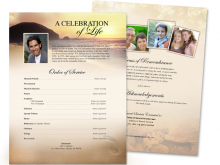 42 Customize Our Free Memorial Flyer Template Layouts for Memorial Flyer Template