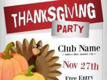 42 Customize Thanksgiving Potluck Flyer Template Free Photo by Thanksgiving Potluck Flyer Template Free