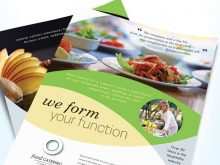 42 Format Food Catering Flyer Templates Maker by Food Catering Flyer Templates