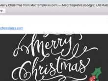 42 Free Printable Christmas Card Template Apple Now by Christmas Card Template Apple