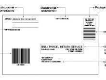 42 Free Printable Postcard Format Return Address Maker by Postcard Format Return Address