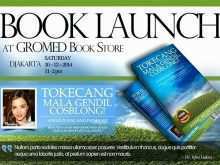 42 How To Create Book Launch Flyer Template in Photoshop with Book Launch Flyer Template