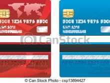 42 How To Create Credit Card Design Template Vector in Photoshop with Credit Card Design Template Vector