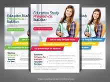 42 How To Create School Flyers Templates Now with School Flyers Templates