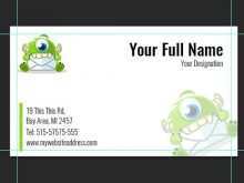 42 I Need A Business Card Template for Ms Word for I Need A Business Card Template