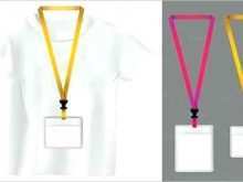 42 Lanyard Card Template Free Formating by Lanyard Card Template Free