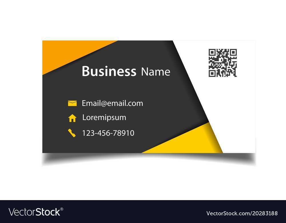 42 Online Black Business Card Template Illustrator With Stunning Design for Black Business Card Template Illustrator
