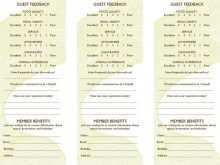 42 Online Comment Card Template Microsoft in Photoshop by Comment Card Template Microsoft