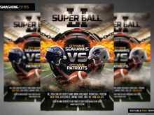 Football Flyers Templates