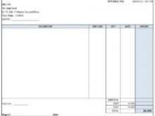 42 Online Gst Invoice Template Xls Formating by Gst Invoice Template Xls