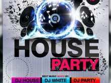 42 Online House Party Flyer Template Free Templates for House Party Flyer Template Free
