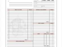 42 Online Invoice Template For Cleaning Company in Word by Invoice Template For Cleaning Company