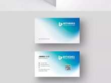 Modern Business Card Templates Ai