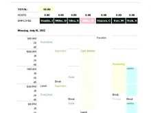 42 Online Movie Production Schedule Template Layouts with Movie Production Schedule Template
