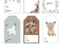 42 Online Template For Christmas Card Labels PSD File for Template For Christmas Card Labels