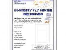 42 Printable 3 5 X 5 Postcard Template Photo by 3 5 X 5 Postcard Template