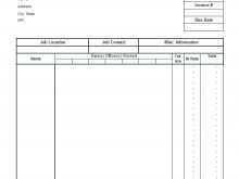 42 Printable Contractor Timesheet Invoice Template Layouts with Contractor Timesheet Invoice Template