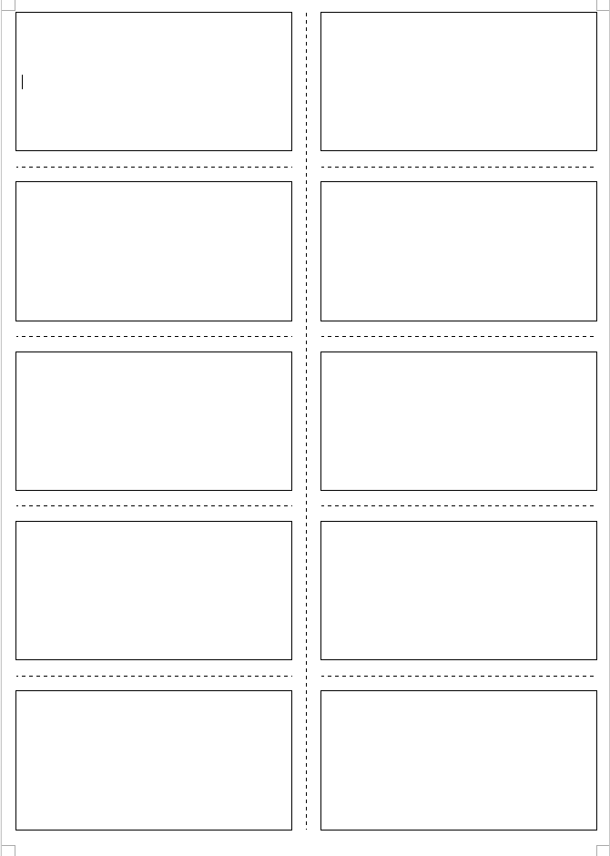 42 Printable Create Blank Card Template In Word PSD File by Create Blank Card Template In Word