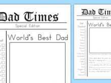 42 Printable Fathers Day Card Templates Ks2 Templates with Fathers Day Card Templates Ks2