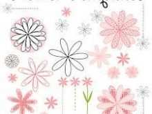 42 Printable Free Flower Templates For Card Making For Free with Free Flower Templates For Card Making