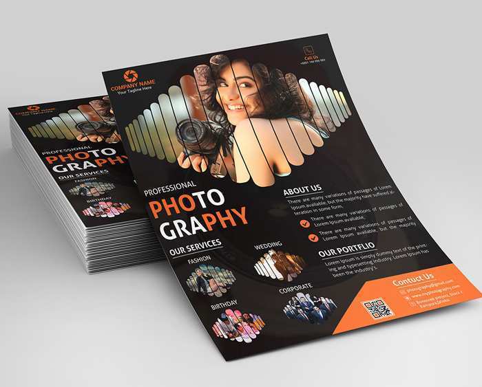 42 Printable Free Photoshop Flyer Templates For Photographers Templates for Free Photoshop Flyer Templates For Photographers