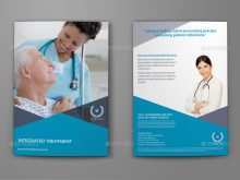 42 Printable Medical Flyer Templates Free in Photoshop by Medical Flyer Templates Free