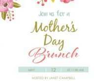 42 Report Mother S Day Invitation Card Template in Word by Mother S Day Invitation Card Template
