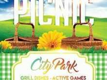 42 Report Picnic Flyer Template Maker for Picnic Flyer Template