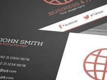 42 Standard Business Card Template With Bleed Psd PSD File for Business Card Template With Bleed Psd