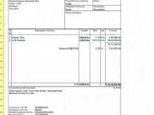 42 Standard Contractor Expenses Invoice Template with Contractor Expenses Invoice Template