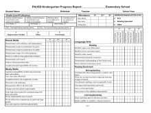 42 Standard High School Report Card Template Download in Photoshop with High School Report Card Template Download