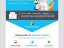 House Cleaning Services Flyer Templates