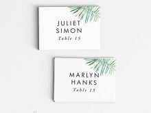42 Standard Table Name Card Template A4 Photo by Table Name Card Template A4