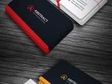 42 The Best Business Card Templates Ai Maker with Business Card Templates Ai