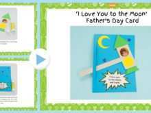 42 The Best Fathers Day Card Templates Ks2 Formating with Fathers Day Card Templates Ks2