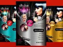 42 The Best Hair Salon Flyer Templates in Word for Hair Salon Flyer Templates