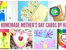 42 The Best Homemade Mother S Day Card Templates PSD File with Homemade Mother S Day Card Templates