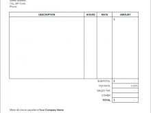42 The Best Tax Invoice Template Excel Australia With Stunning Design for Tax Invoice Template Excel Australia