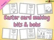 Easter Card Templates Quiz