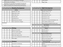 43 Adding High School Report Card Template Excel Maker for High School Report Card Template Excel